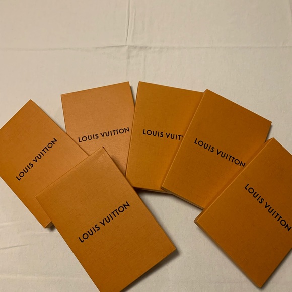LOUIS VUITTON | Boxes 6x - Picture 1 of 4